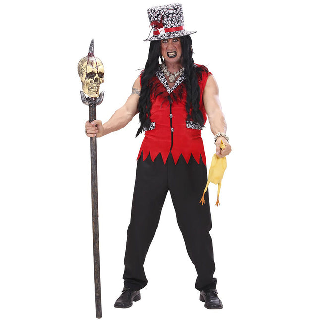 Kostium kapłana na Halloween