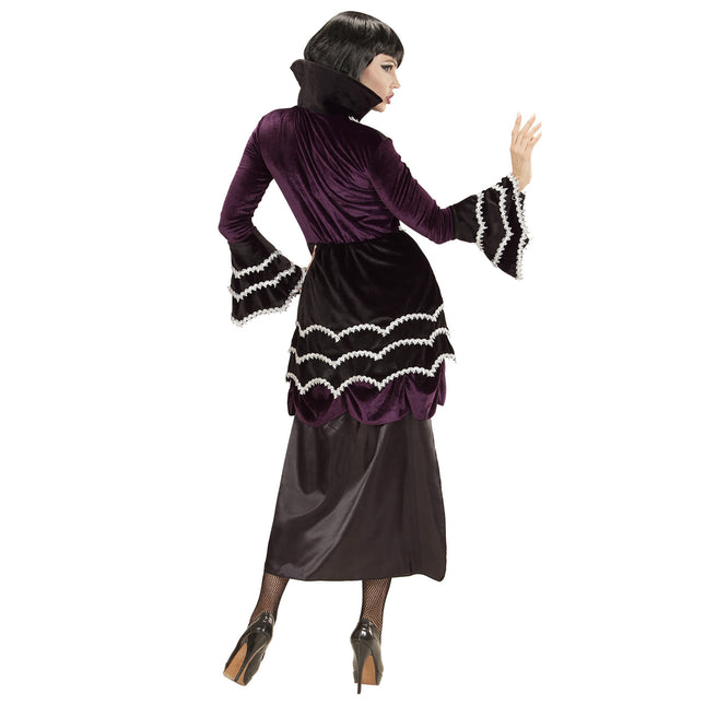 Sukienka damska na Halloween Gothic Vampire