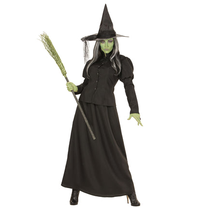 Sukienka damska na Halloween Bajkowa czarownica