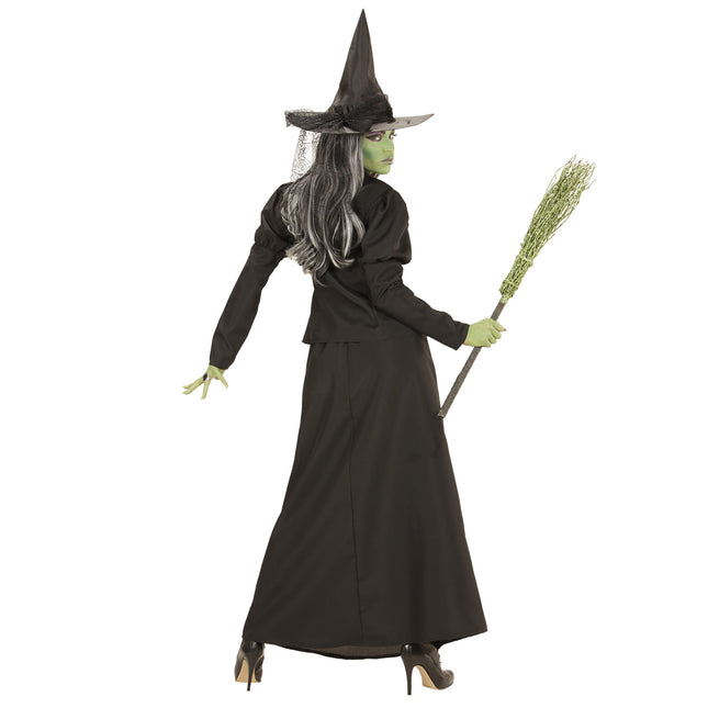 Sukienka damska na Halloween Bajkowa czarownica