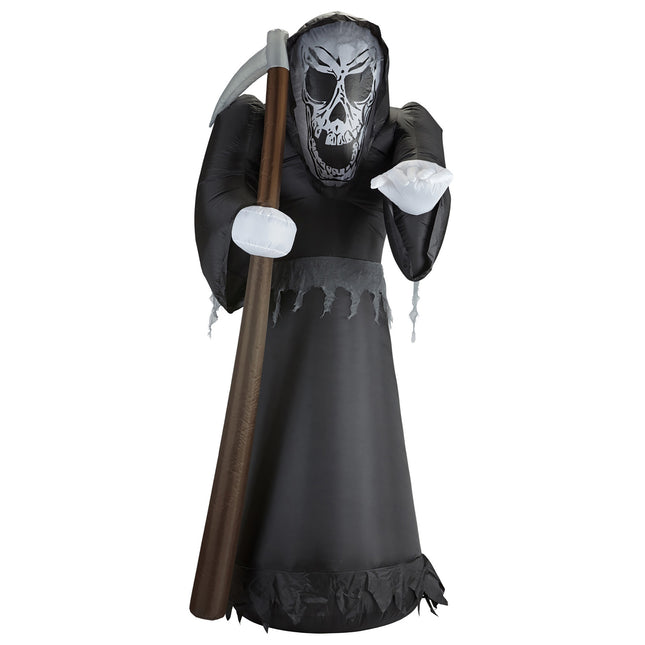 Halloween Skydancer Skinny Reaper 1,22 m