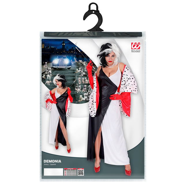 Przebranie na Halloween Demon