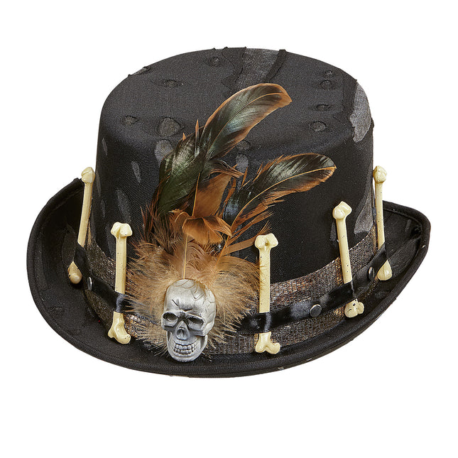 Halloweenowy kapelusz High Voodoo