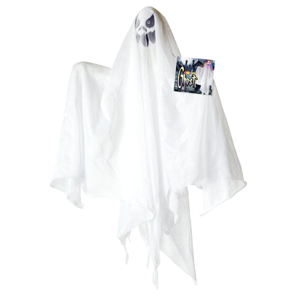 Lalka Halloween ze światłem 50 cm
