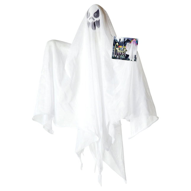 Lalka Halloween ze światłem 50 cm