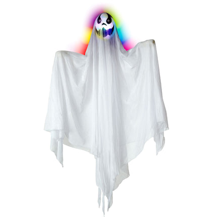 Lalka Halloween ze światłem 90 cm
