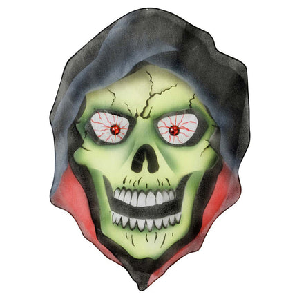 Halloweenowa dekoracja ścienna Ghul