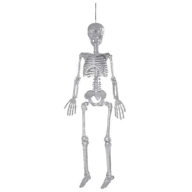 Szkielet na Halloween 92 cm