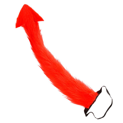 Czerwony fałszywy ogon