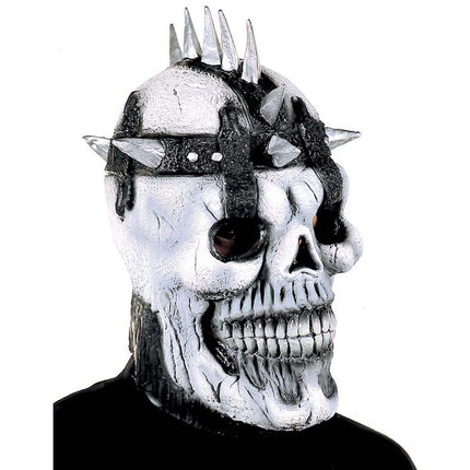 Maska na Halloween Skullfighter