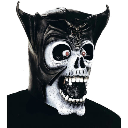 Maska na Halloween Skullfighter