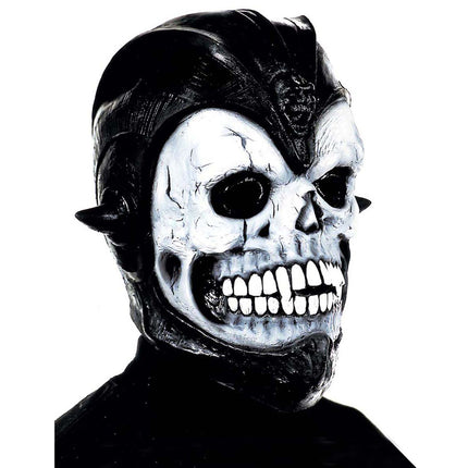 Maska na Halloween Skullfighter