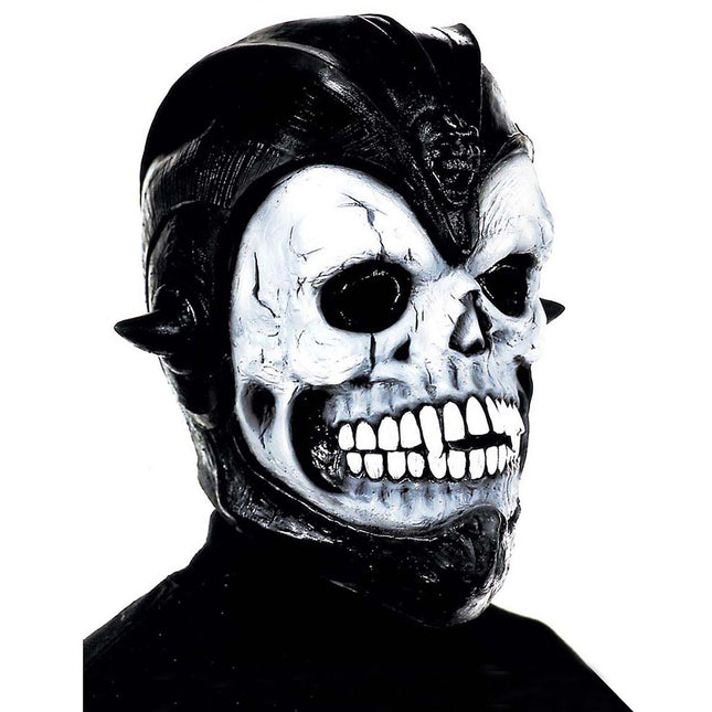 Maska na Halloween Skullfighter