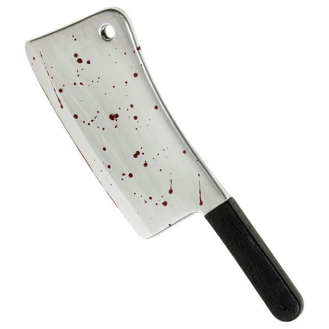 Fałszywy topór na Halloween 44 cm