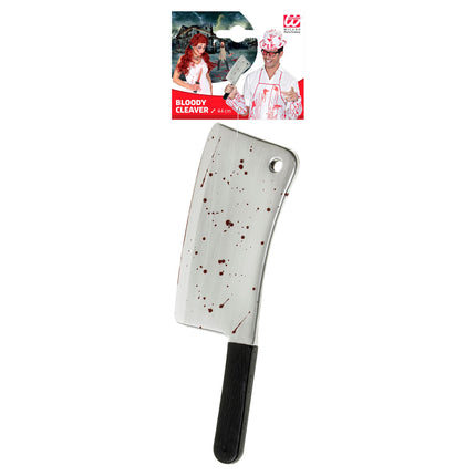 Fałszywy topór na Halloween 44 cm