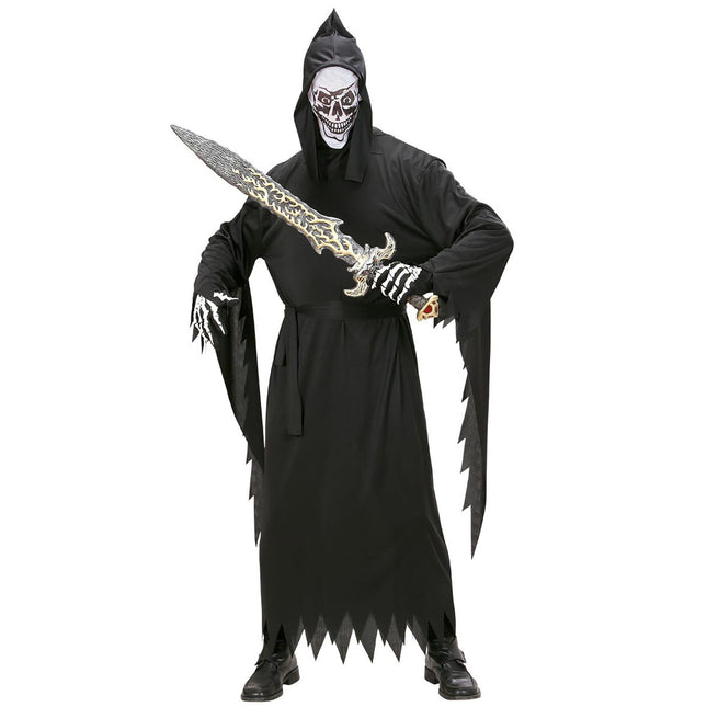 Fałszywy miecz na Halloween 86 cm