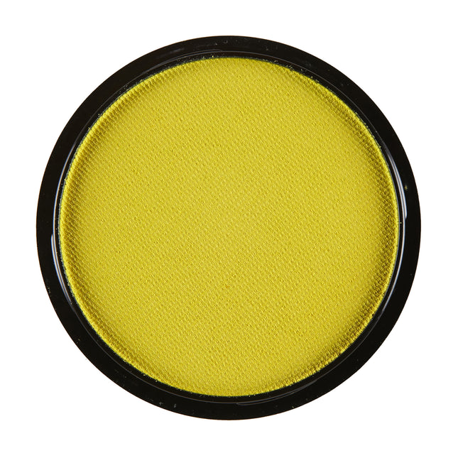 Neon Yellow Schmink 15gr