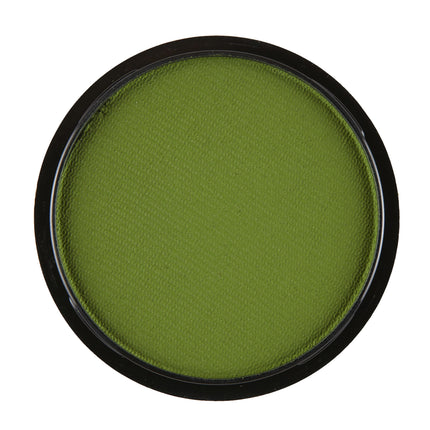 Zielona farba do twarzy 15gr