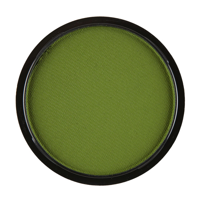 Zielona farba do twarzy 15gr