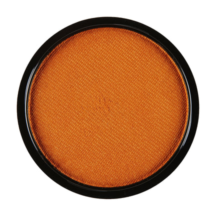 Orange Schmink Metallic 15gr