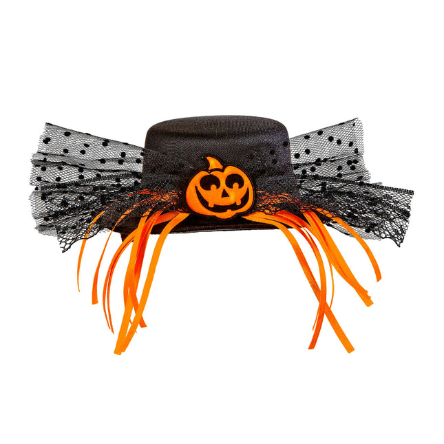 Kapelusz Halloween Pumpkin Mini