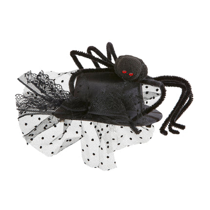 Halloween Hat Spider Mini