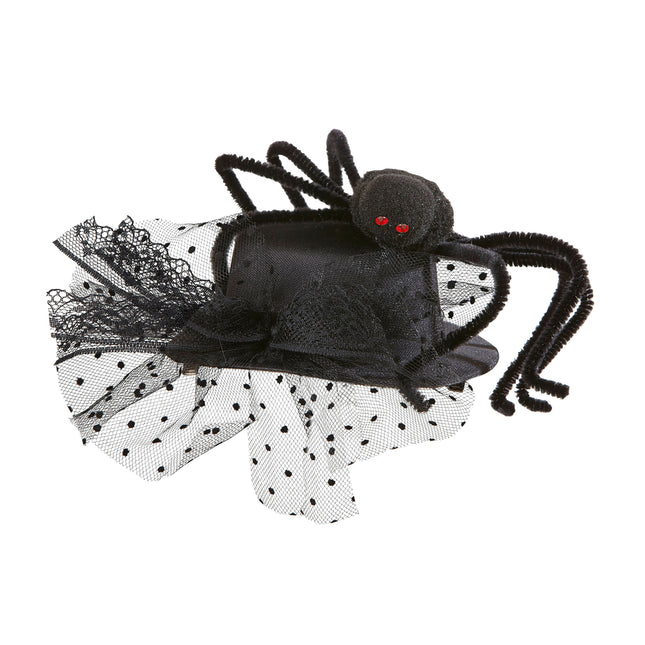 Halloween Hat Spider Mini