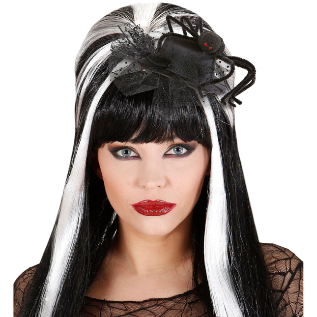Halloween Hat Spider Mini