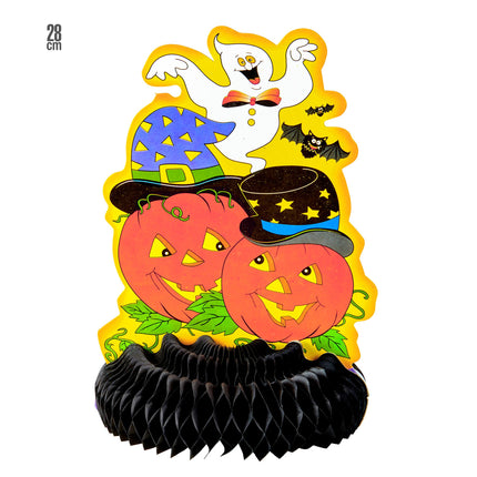 Dekoracja stołu na Halloween Dynia 28 cm