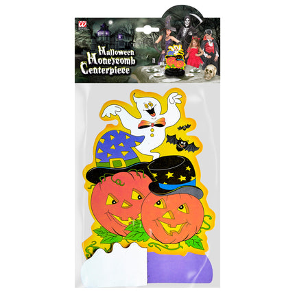Dekoracja stołu na Halloween Dynia 28 cm