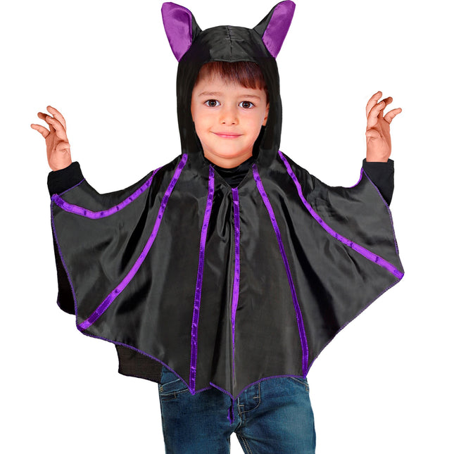Nietoperz Poncho Dziecko