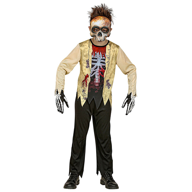 ZOMBIE SKELET