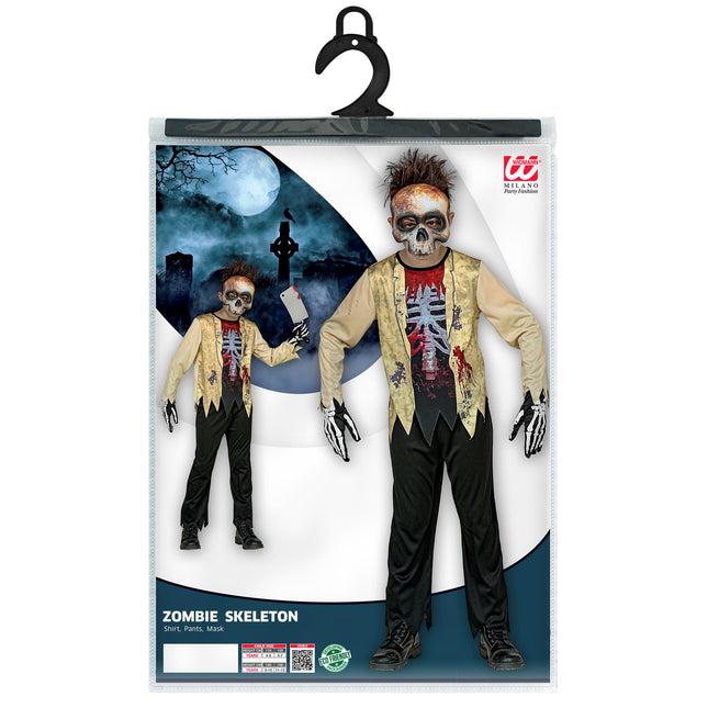 ZOMBIE SKELET