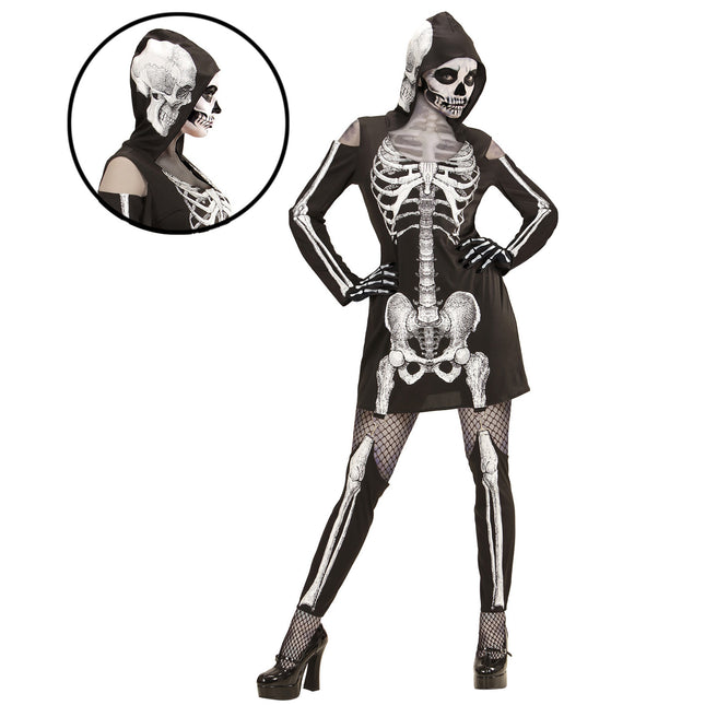 SKELET GIRL