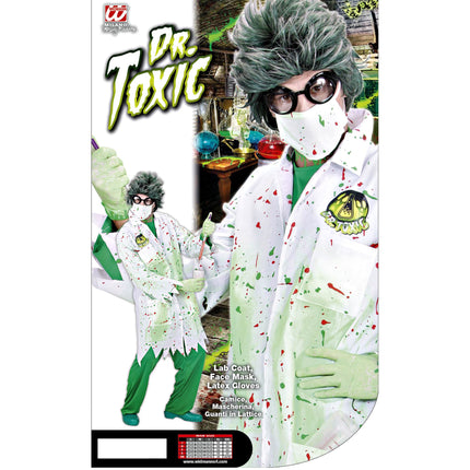 DR. TOXIC JAS M