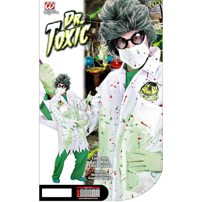 DR. TOXIC JAS M