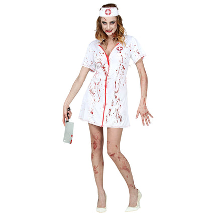 PIELĘGNIARKA ZOMBIE