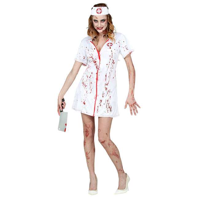 PIELĘGNIARKA ZOMBIE