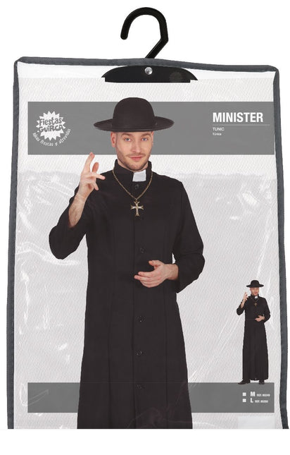 Kostium kapłana dla mężczyzn