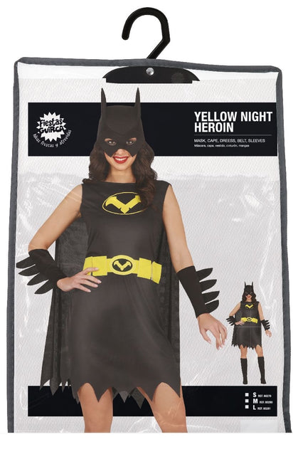 Kostium Batgirl dla kobiet