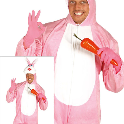 Królik Onesie L