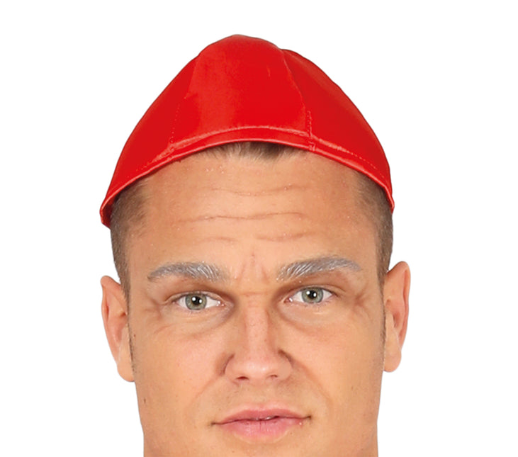Męski kostium kardynała