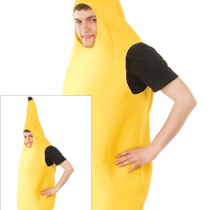 Kombinezon bananowy L