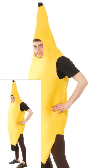 Kombinezon bananowy L
