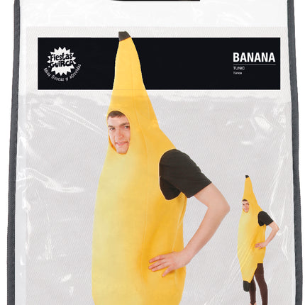 Kombinezon bananowy L