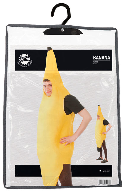 Kombinezon bananowy L
