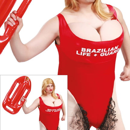Kostium Baywatch dla mężczyzn