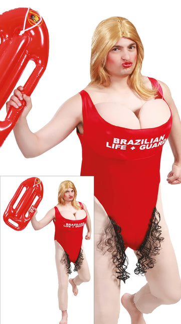 Kostium Baywatch dla mężczyzn