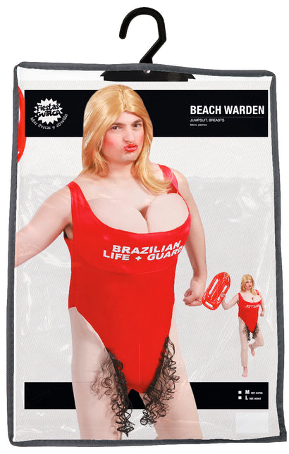 Kostium Baywatch dla mężczyzn
