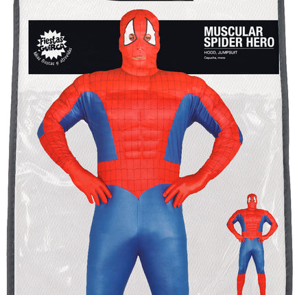 Kostium Spidermana